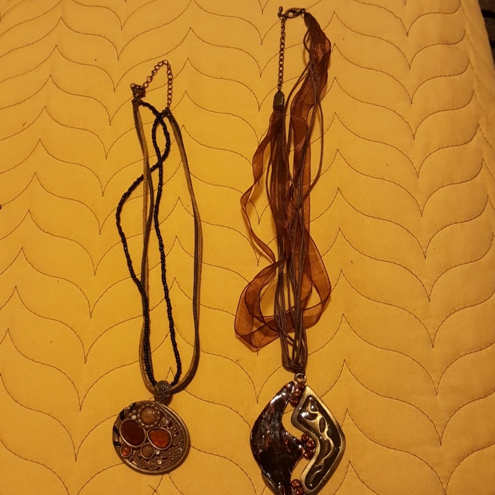 Necklaces